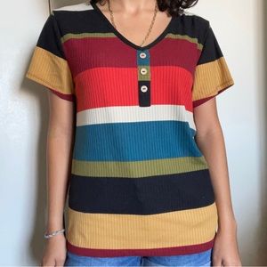 Striped Shirt